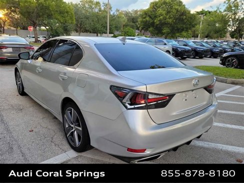 Used 2016 Lexus GS 200t image 6
