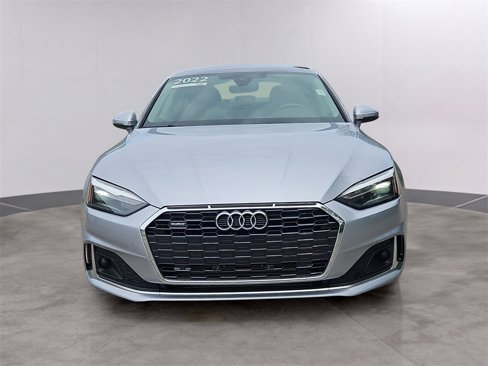 Used 2022 Audi A5 2.0T Premium image 2