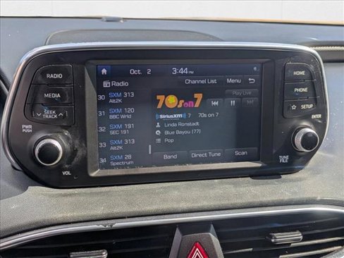 Used 2019 Hyundai Santa Fe Limited image 12