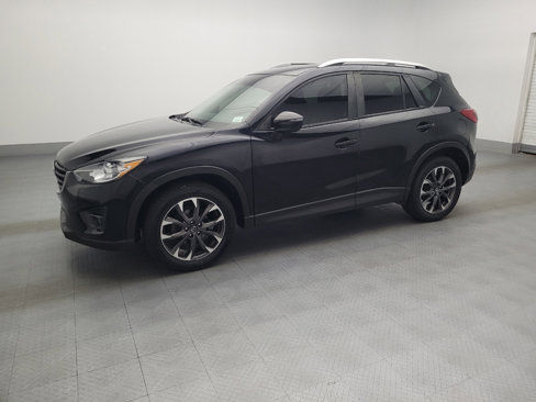 Used 2016 MAZDA CX-5 Grand Touring image 2