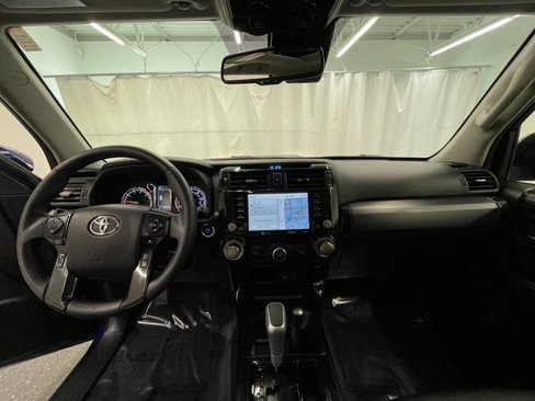 Certified 2021 Toyota 4Runner TRD Off-Road Premium image 13