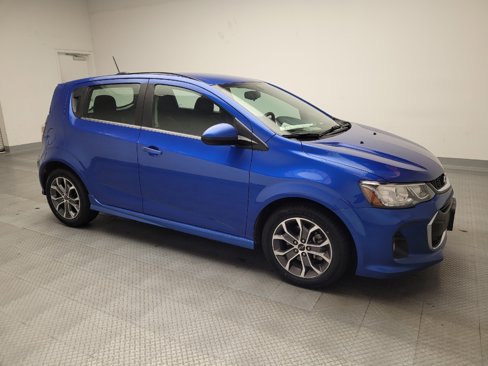 Used 2020 Chevrolet Sonic LT image 11