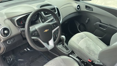 Used 2020 Chevrolet Sonic LT image 11