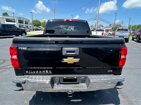 Used 2014 Chevrolet Silverado 1500 LTZ Z71 image 5