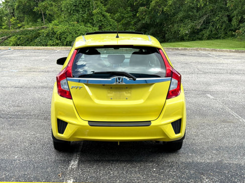 Used 2017 Honda Fit EX image 6
