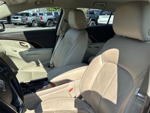 Used 2015 Buick LaCrosse Premium w/ Driver Confidence Package #1 image 42