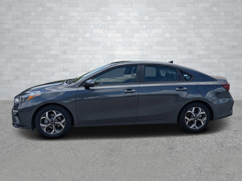 Used 2019 Kia Forte LXS image 8