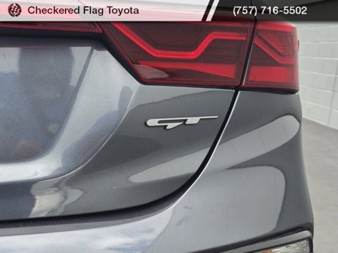 Used 2021 Kia Forte GT image 18