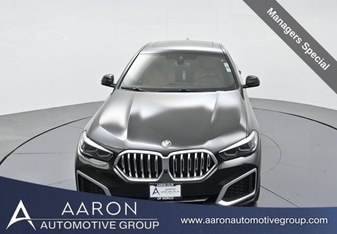 Used 2023 BMW X6 xDrive40i w/ Premium Package image 48