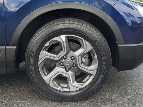 Used 2017 Honda CR-V EX-L image 11