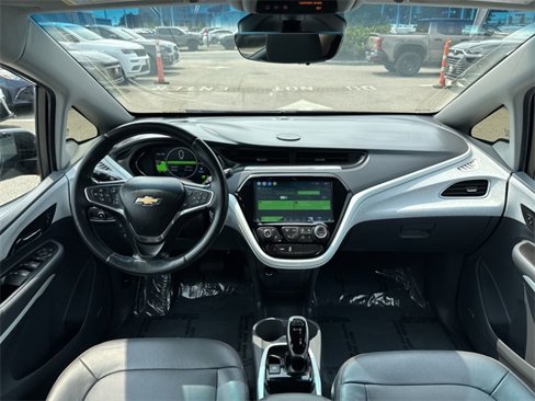Used 2021 Chevrolet Bolt Premier w/ Infotainment Package image 2