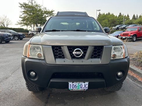 Used 2007 Nissan Xterra Off-Road w/ Rockford Fosgate Audio Pkg image 2