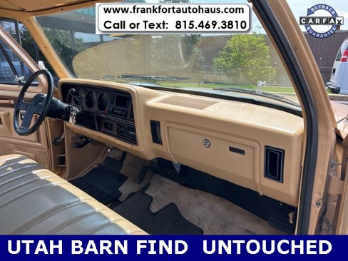 Used 1986 Dodge D/W Truck 150 image 19