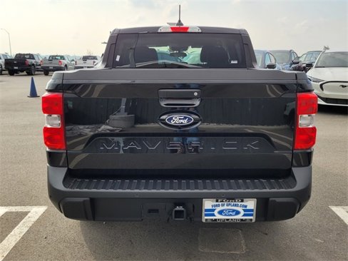 New 2025 Ford Maverick XLT w/ XLT Luxury Package image 9