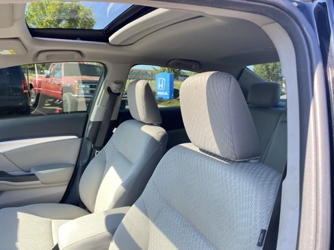 Used 2014 Honda Civic EX image 18