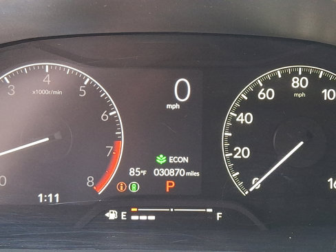 Used 2024 Honda Civic Sport image 19
