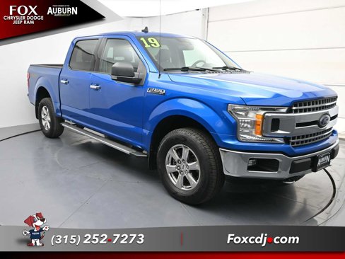 Used 2019 Ford F150 XLT w/ Equipment Group 302A Luxury image 2