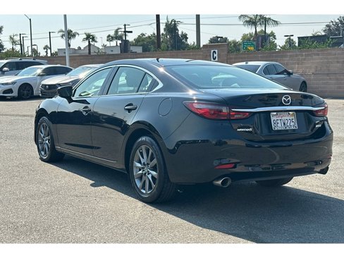 Used 2018 MAZDA MAZDA6 Sport image 3