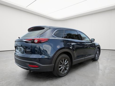 Used 2022 MAZDA CX-9 Touring w/ Touring Premium Package image 8