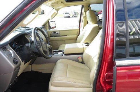Used 2017 Ford Expedition Limited w/ Equipment Group 301A image 16