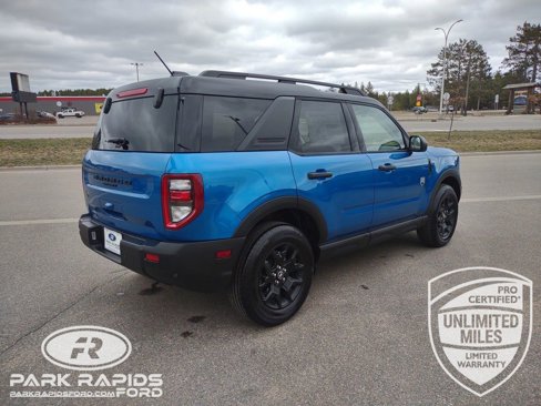 New 2025 Ford Bronco Sport Big Bend w/ Convenience Package image 5