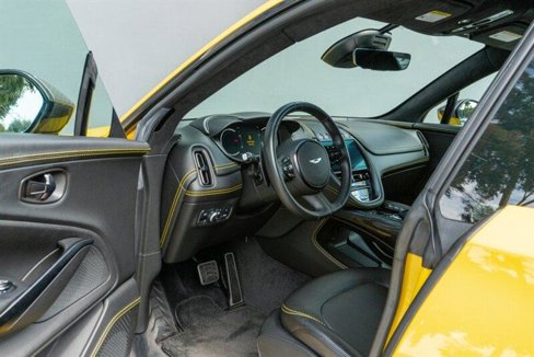 Used 2021 Aston Martin DBX image 67