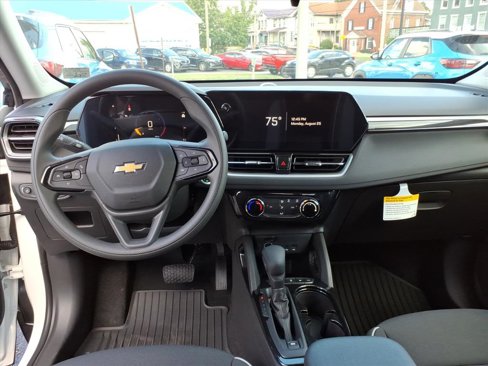 New 2026 Chevrolet TrailBlazer LT image 7