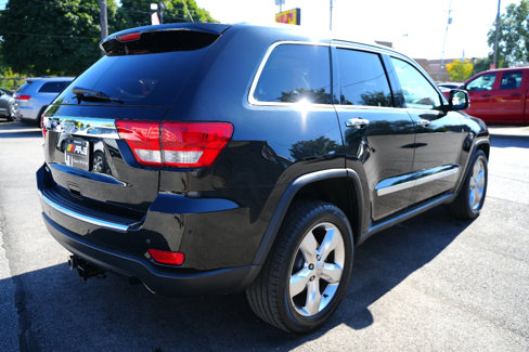 Used 2012 Jeep Grand Cherokee Limited image 6