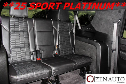 Used 2025 Cadillac Escalade ESV Sport Platinum image 47
