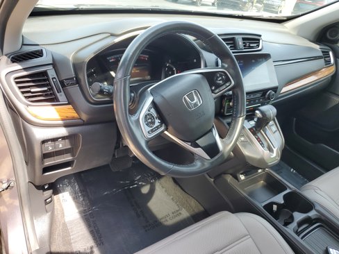 Used 2022 Honda CR-V EX-L image 11