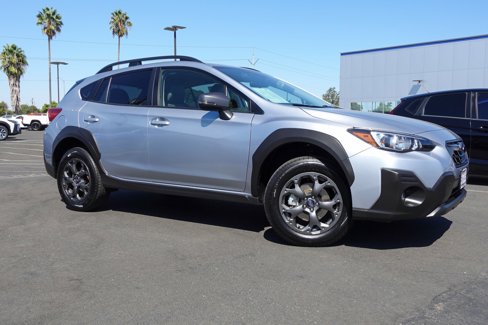 Certified 2023 Subaru Crosstrek 2.5i Sport image 4