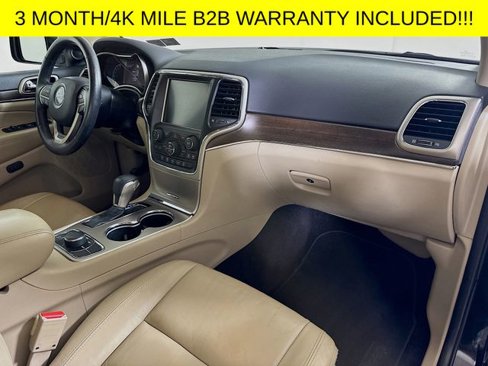 Used 2017 Jeep Grand Cherokee Limited image 30