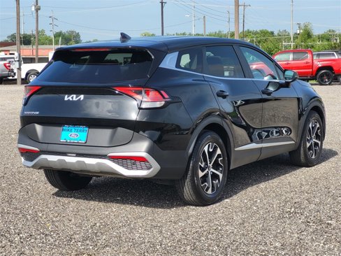 Used 2023 Kia Sportage EX image 6