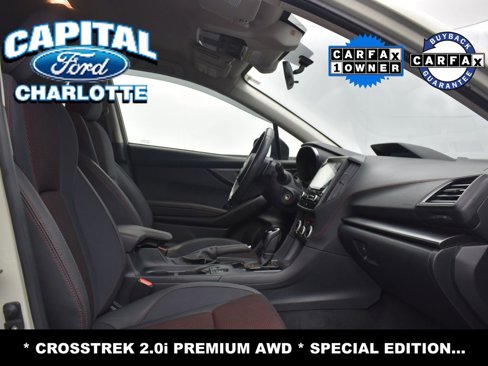 Used 2023 Subaru Crosstrek 2.0i Premium w/ Special Edition image 14