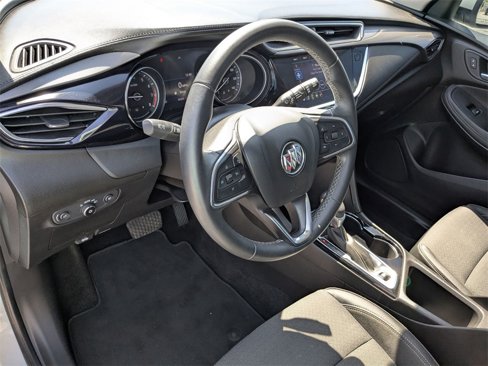 Used 2021 Buick Encore GX Select w/ Sport Touring Package image 12