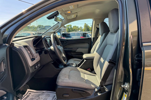 Used 2018 Chevrolet Colorado W/T w/ WT Convenience Package image 14