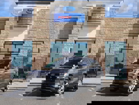 New 2025 Ford Escape Active w/ Cold Weather Package image 2