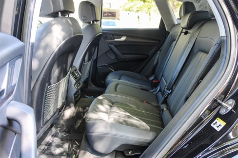 Used 2022 Audi Q5 2.0T Premium w/ Convenience Package image 19