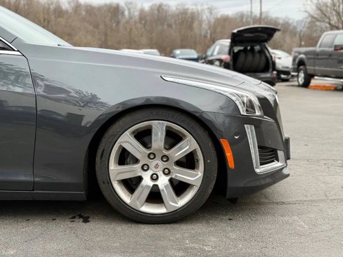 Used 2014 Cadillac CTS Premium image 35