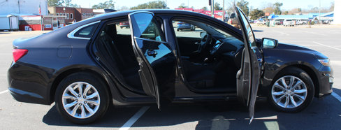 Used 2023 Chevrolet Malibu LT image 9