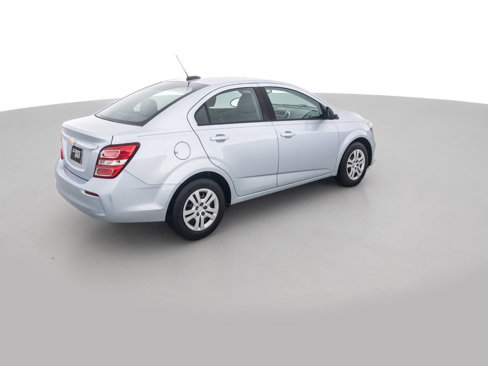 Used 2017 Chevrolet Sonic LS image 5