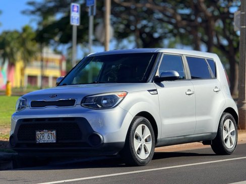 Used 2016 Kia Soul image 1