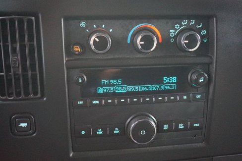 Used 2022 Chevrolet Express 2500 w/ Driver Convenience Package image 30