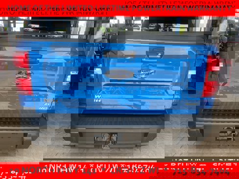 Used 2022 Ford Maverick XLT w/ Equipment Group 300A Standard image 4