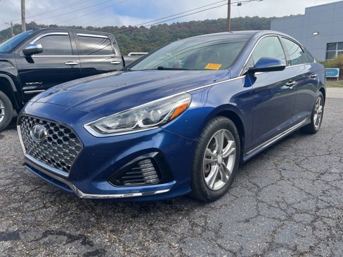 Used 2018 Hyundai Sonata Sport image 4
