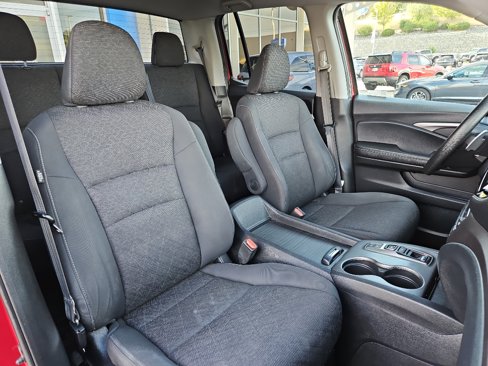 Used 2021 Honda Ridgeline Sport image 19