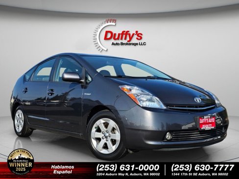 Used 2007 Toyota Prius image 1