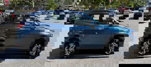 Used 2019 MAZDA CX-3 Touring image 6