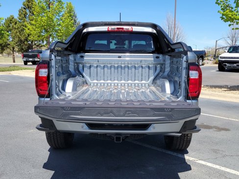New 2025 GMC Canyon AT4 w/ Nightfall Edition image 11