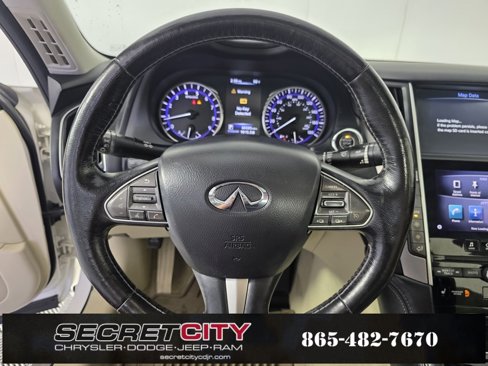 Used 2014 INFINITI Q50 Premium image 13